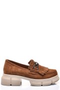 MOCASINI MARO PIELE NATURALA INTOARSA 1S7726352