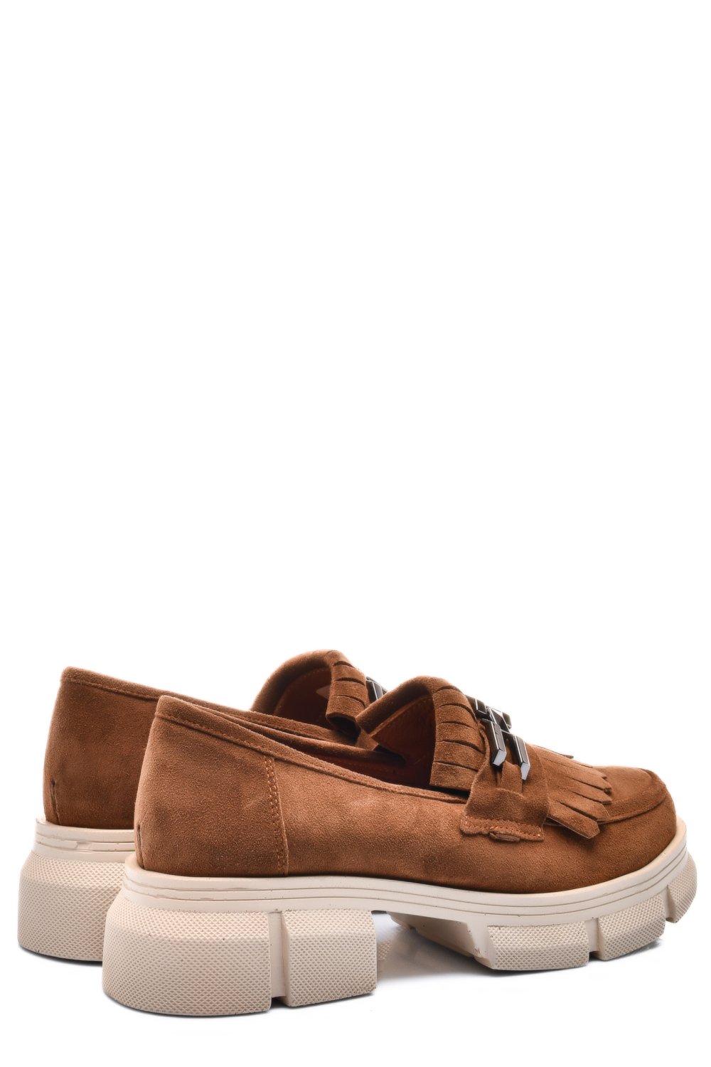 MOCASINI MARO PIELE NATURALA INTOARSA 1S7726352