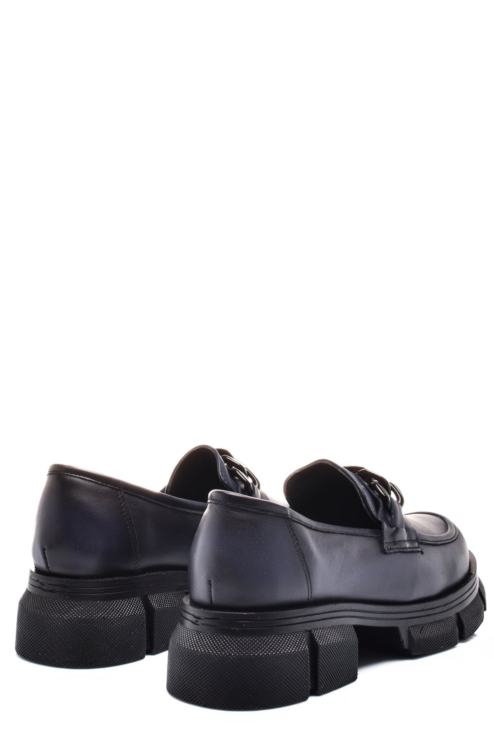 MOCASINI BLEUMARINPIELE NATURALA 1S7726224