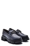 MOCASINI BLEUMARINPIELE NATURALA 1S7726224