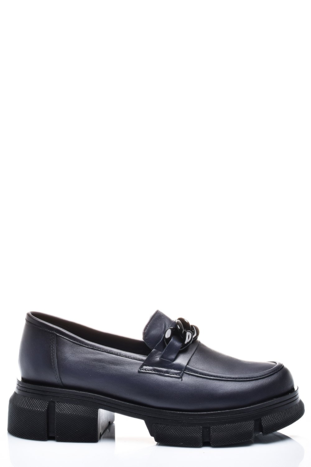 MOCASINI BLEUMARINPIELE NATURALA 1S7726224