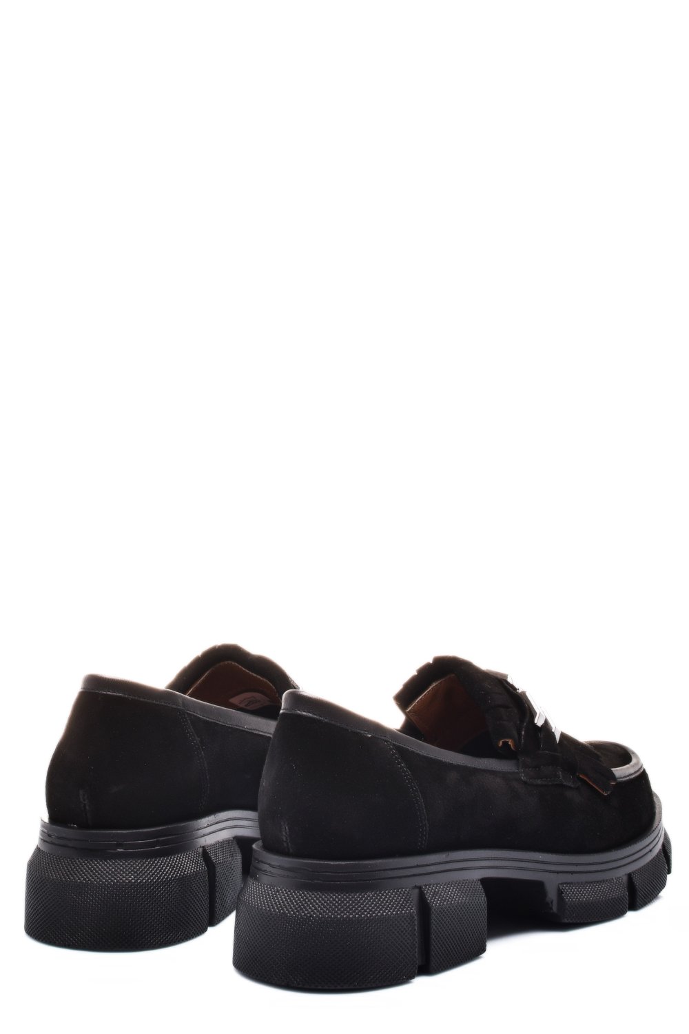 MOCASINI NEGRI PIELE NATURALA INTOARSA 1S7726352