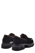 MOCASINI NEGRI PIELE NATURALA INTOARSA 1S7726352