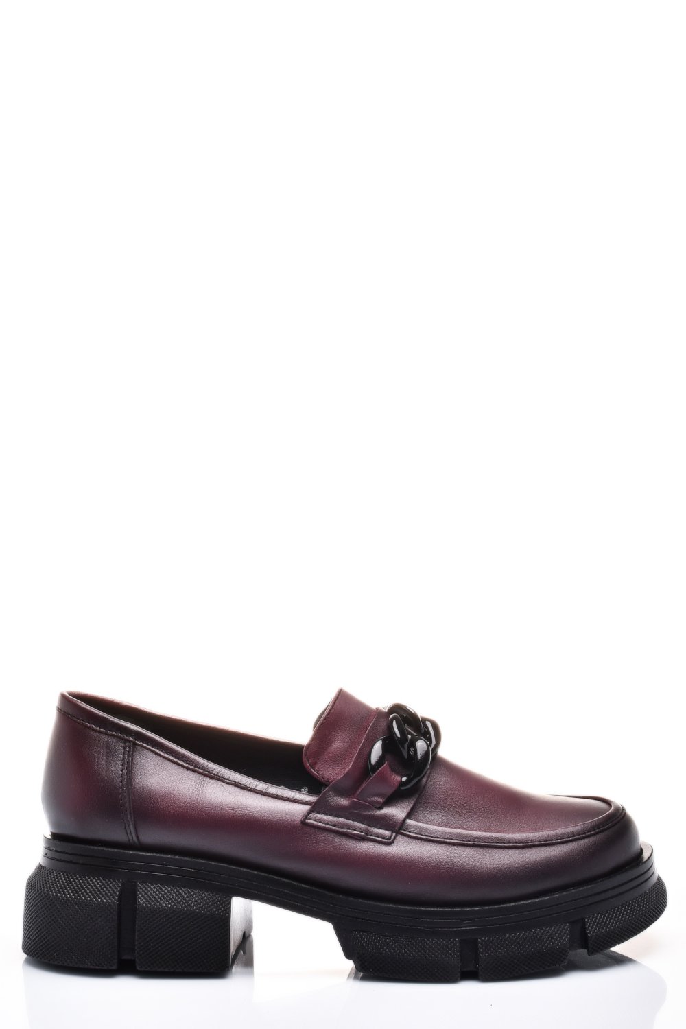 MOCASINI VISINII PIELE NATURALA 1S7726224