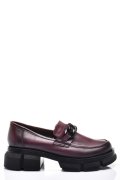 MOCASINI VISINII PIELE NATURALA 1S7726224