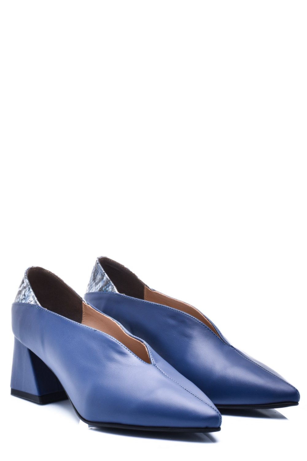 PANTOFI BLEUMARIN SNK PIELE NATURALA 1S77667