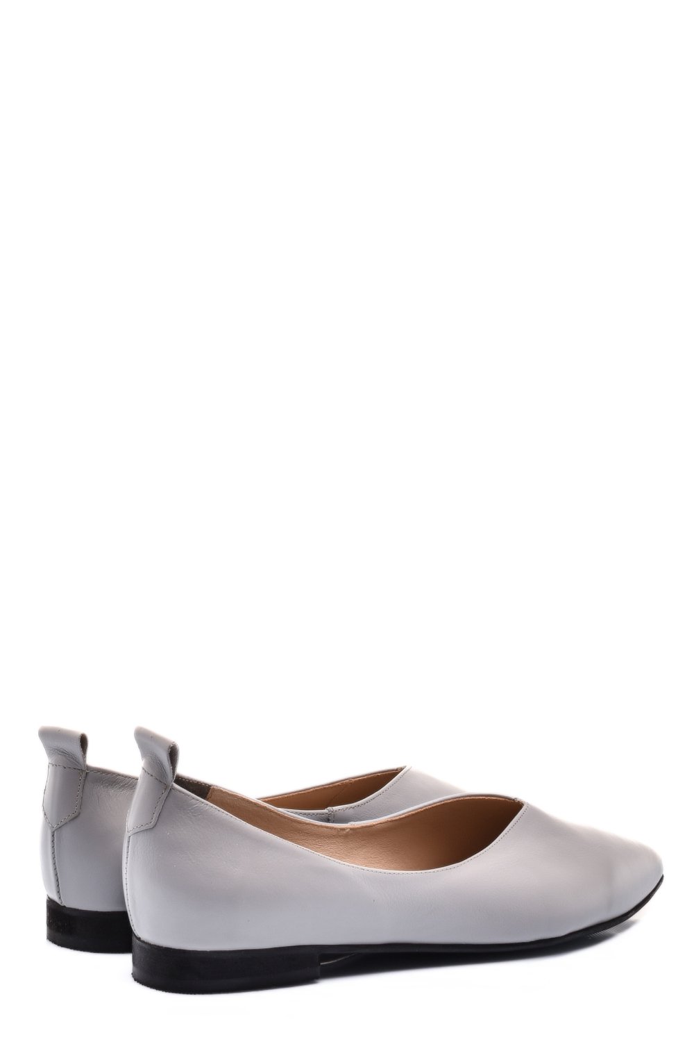 BALERINI GRI PIELE NATURALA 3S7733LIB