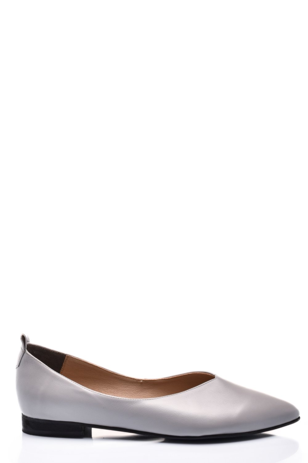 BALERINI GRI PIELE NATURALA 3S7733LIB