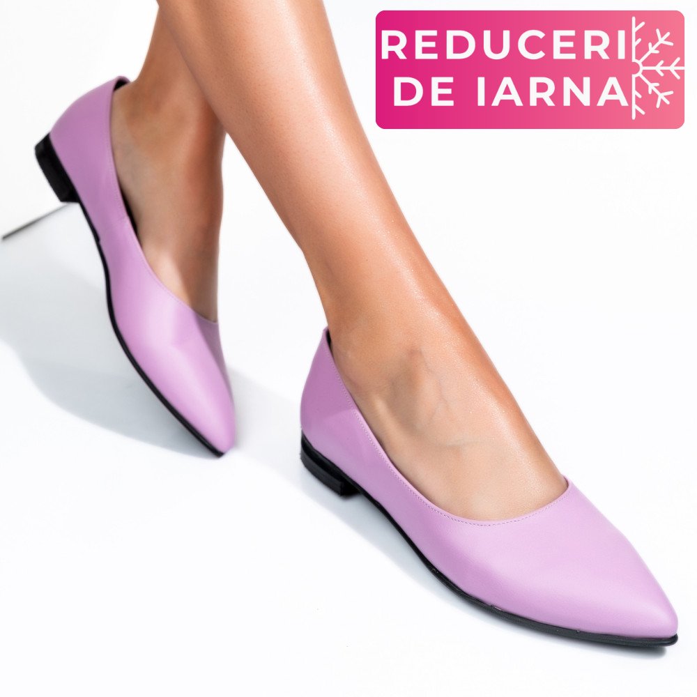 BALERINI MOV PIELE NATURALA 3S7707