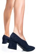 PANTOFI BLEUMARIN PIELE NATURALA INTOARSA 1S77666