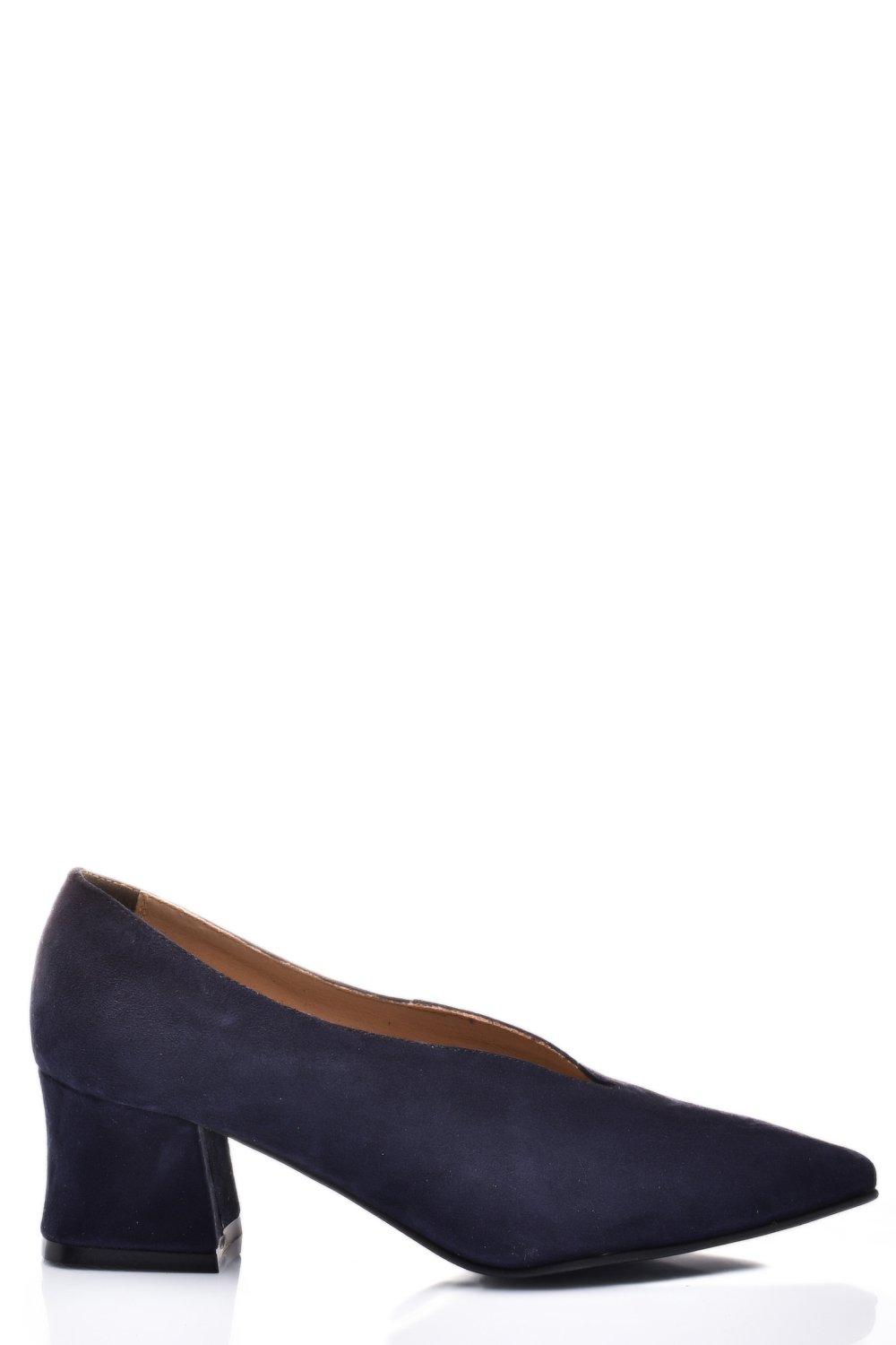 PANTOFI BLEUMARIN PIELE NATURALA INTOARSA 1S77666