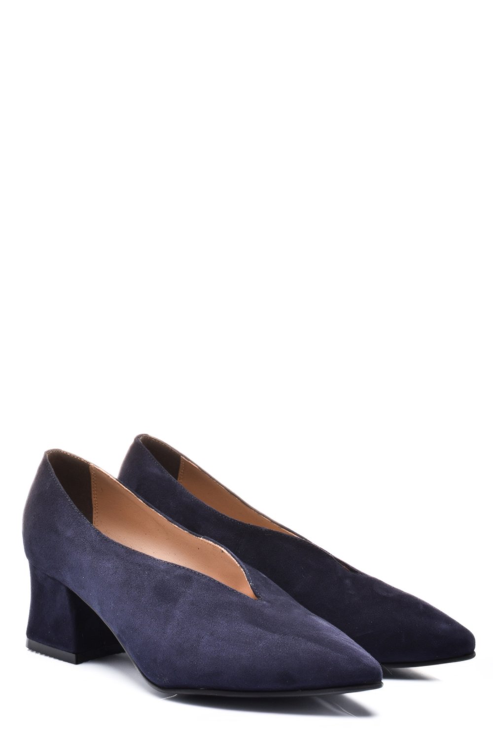 PANTOFI BLEUMARIN PIELE NATURALA INTOARSA 1S77666