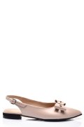 BALERINI BEJ PIELE NATURALA 3S7720B