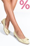 BALERINI OLIVE PIELE NATURALA 3S7709