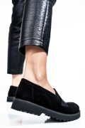 PANTOFI NEGRI PIELE NATURALA INTOARSA 2PC21648SP