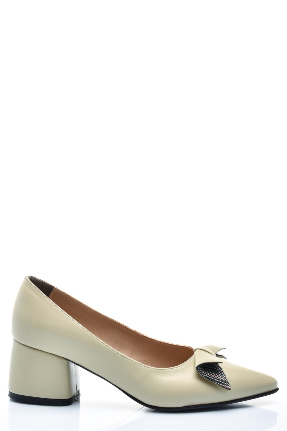 PANTOFI GREEN PIELE NATURALA 1PC455