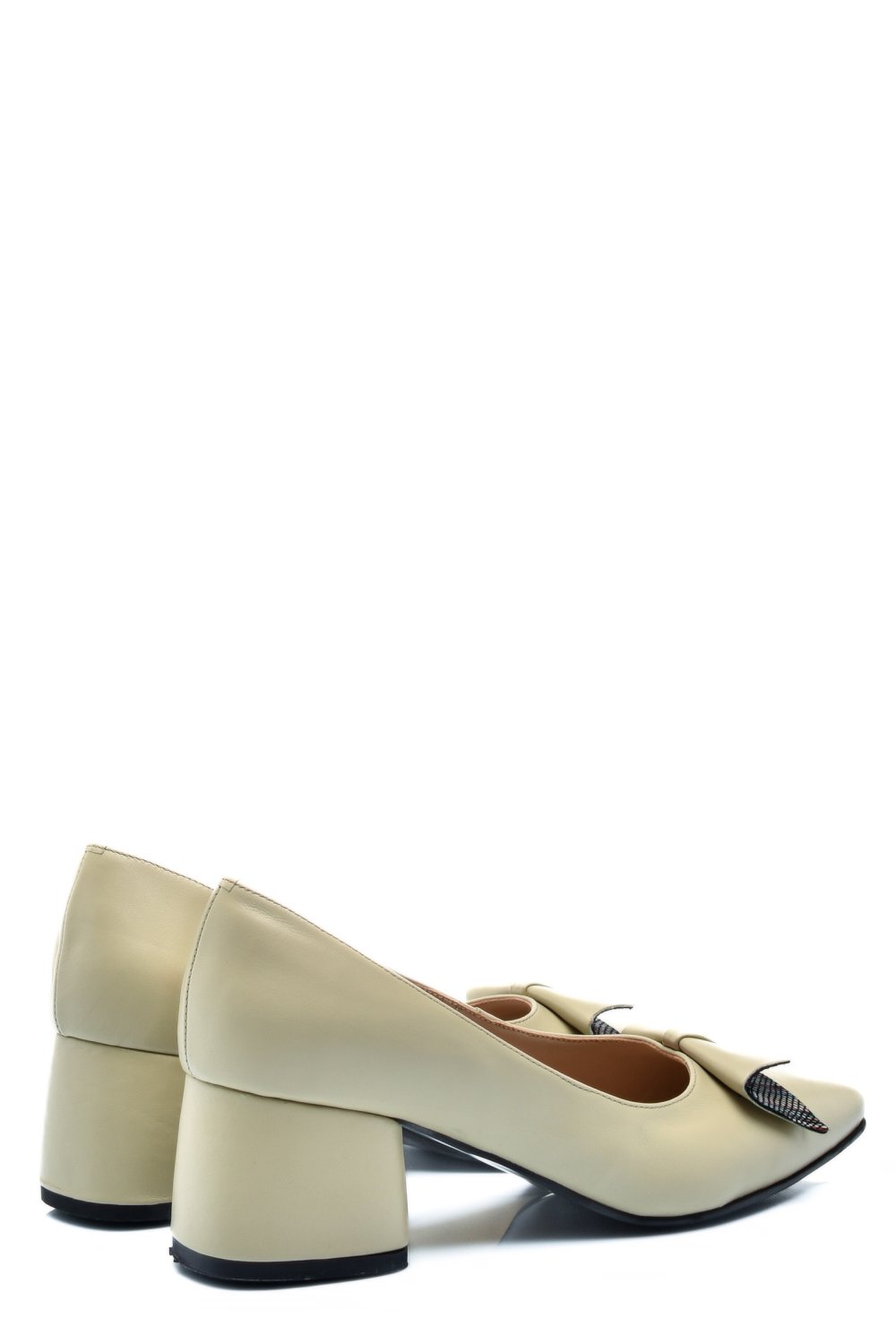 PANTOFI GREEN PIELE NATURALA 1PC455