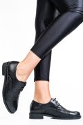 PANTOFI NEGRU PIELE NATURALA 1S7702
