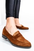 MOCASINI MARO PIELE NATURALA INTOARSA 5590505