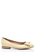 BALERINI OLIVE PIELE NATURALA 3S7709
