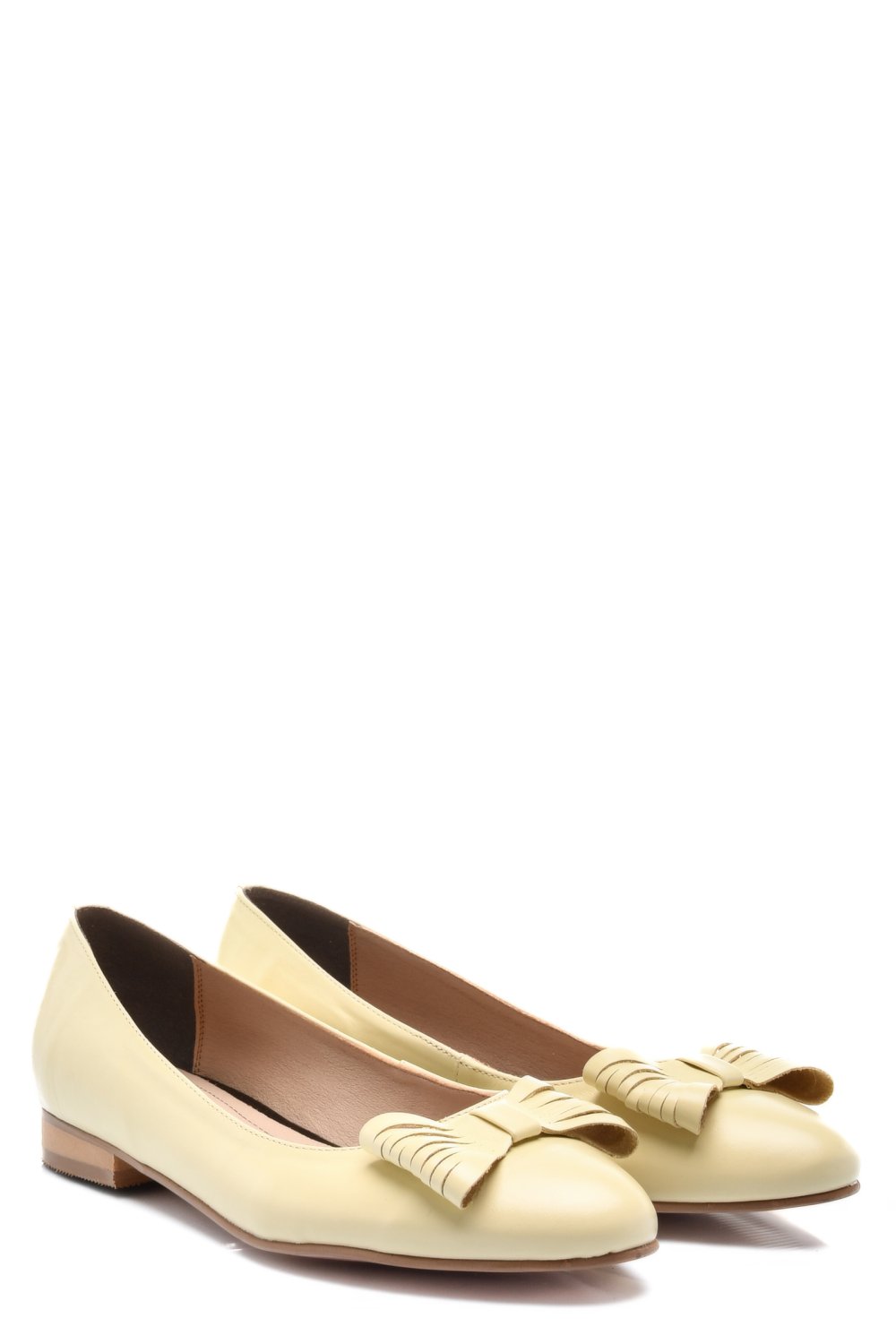 BALERINI OLIVE PIELE NATURALA 3S7709