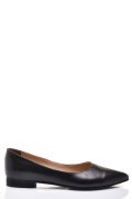 BALERINI NEGRI PIELE NATURALA 3S7707