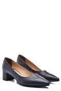 PANTOFI ALBASTRI PIELE NATURALA 1S77400B