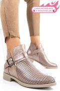 GHETE ROSE SIDEF PIELE NATURALA 2S7721817AST