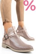 GHETE ROSE SIDEF PIELE NATURALA 2S7721817AST