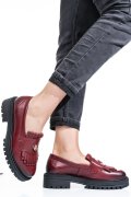 MOCASINI VISINII PIELE NATURALA 3S7701