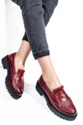MOCASINI VISINII PIELE NATURALA 3S7701