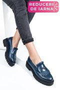 MOCASINI BLEUMARIN PIELE NATURALA 3S7701