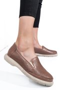 MOCASINI TAUPE PIELE NATURALA 2S7737