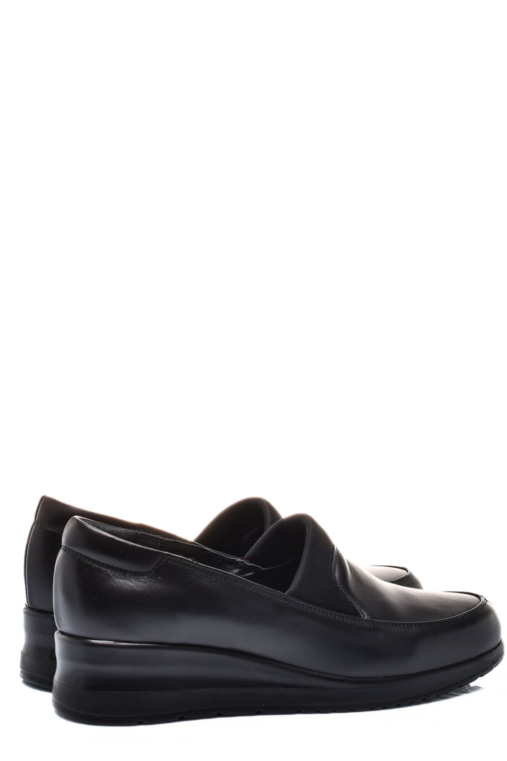 PANTOFI NEGRI PIELE NATURALA 4S7738