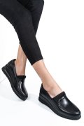 PANTOFI NEGRI PIELE NATURALA 4S7738