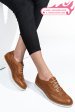 Pantofi bej piele naturala 9pc00