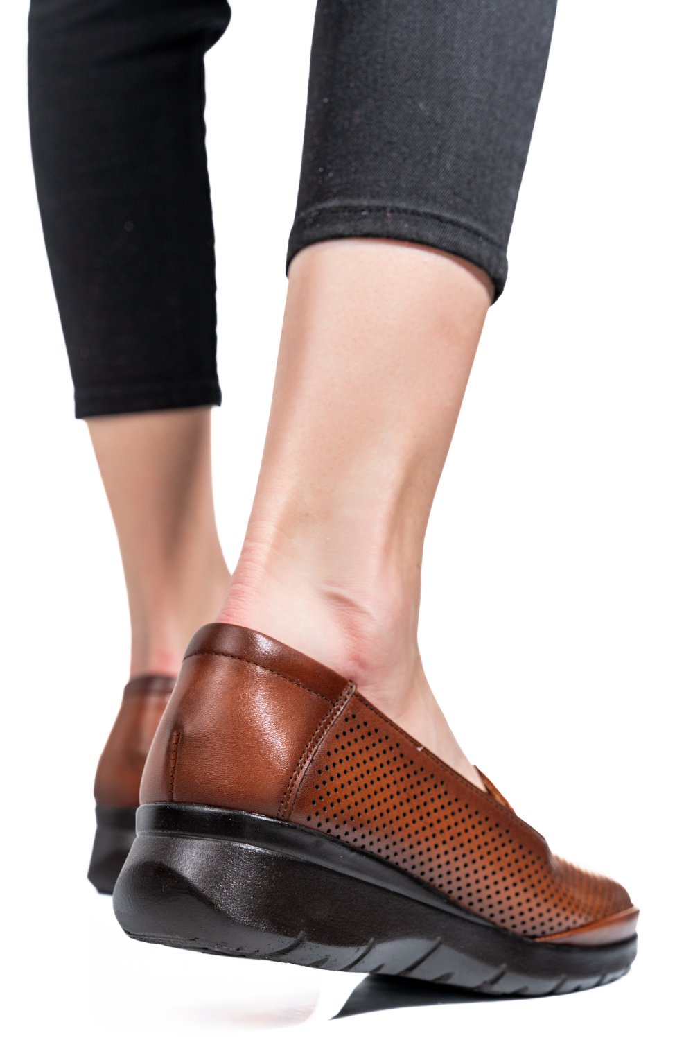 ESPADRILE MARO PIELE NATURALA 4S7714