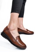 ESPADRILE MARO PIELE NATURALA 4S7714
