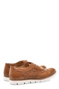 PANTOFI BEJ PIELE NATURALA 9PC00