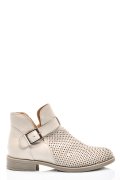 GHETE CREM PIELE NATURALA 2PC21817NP