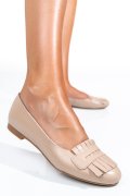 BALERINI NUDE PIELE NATURALA 3S7703