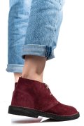 GHETE BORDO PIELE NATURALA INTOARSA GMV5234