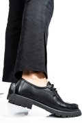 MOCASINI NEGRI PIELE NATURALA 4PC247