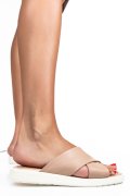 PAPUCI ROZ PIELE NATURALA 1S771423