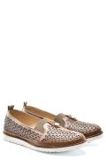 MOCASINI ROZ PIELE NATURALA 1PC25