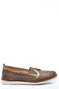 MOCASINI ROZ PIELE NATURALA 1PC25