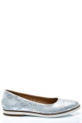 BALERINI BLEU SIDEF PIELE NATURALA 1PC12B