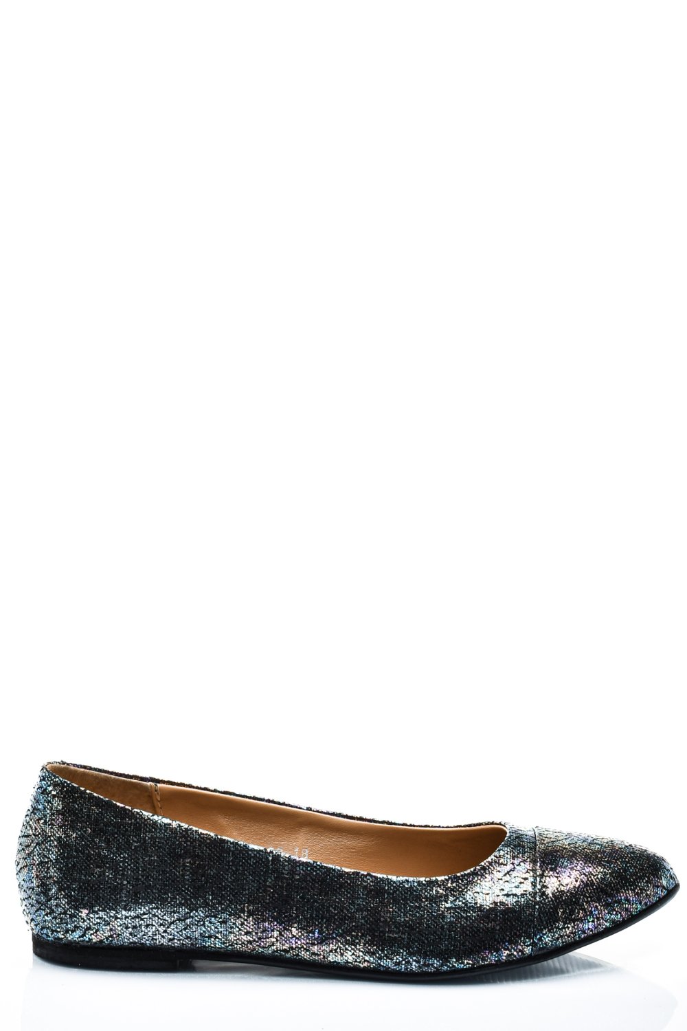 BALERINI MULTICOLOR PIELE NATURALA 1PC06