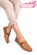 MOCASINI MARO PIELE NATURALA 2PC36