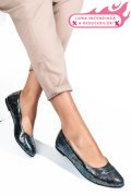 BALERINI MULTICOLOR PIELE NATURALA 1PC06